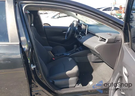 2020 Toyota Corolla Le from USA, damaged, VIN 5YFEPRAE5LP057336